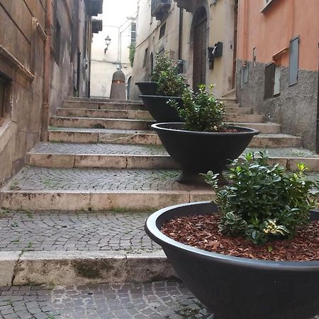 Casa A Scale Villa Sulmona Buitenkant foto
