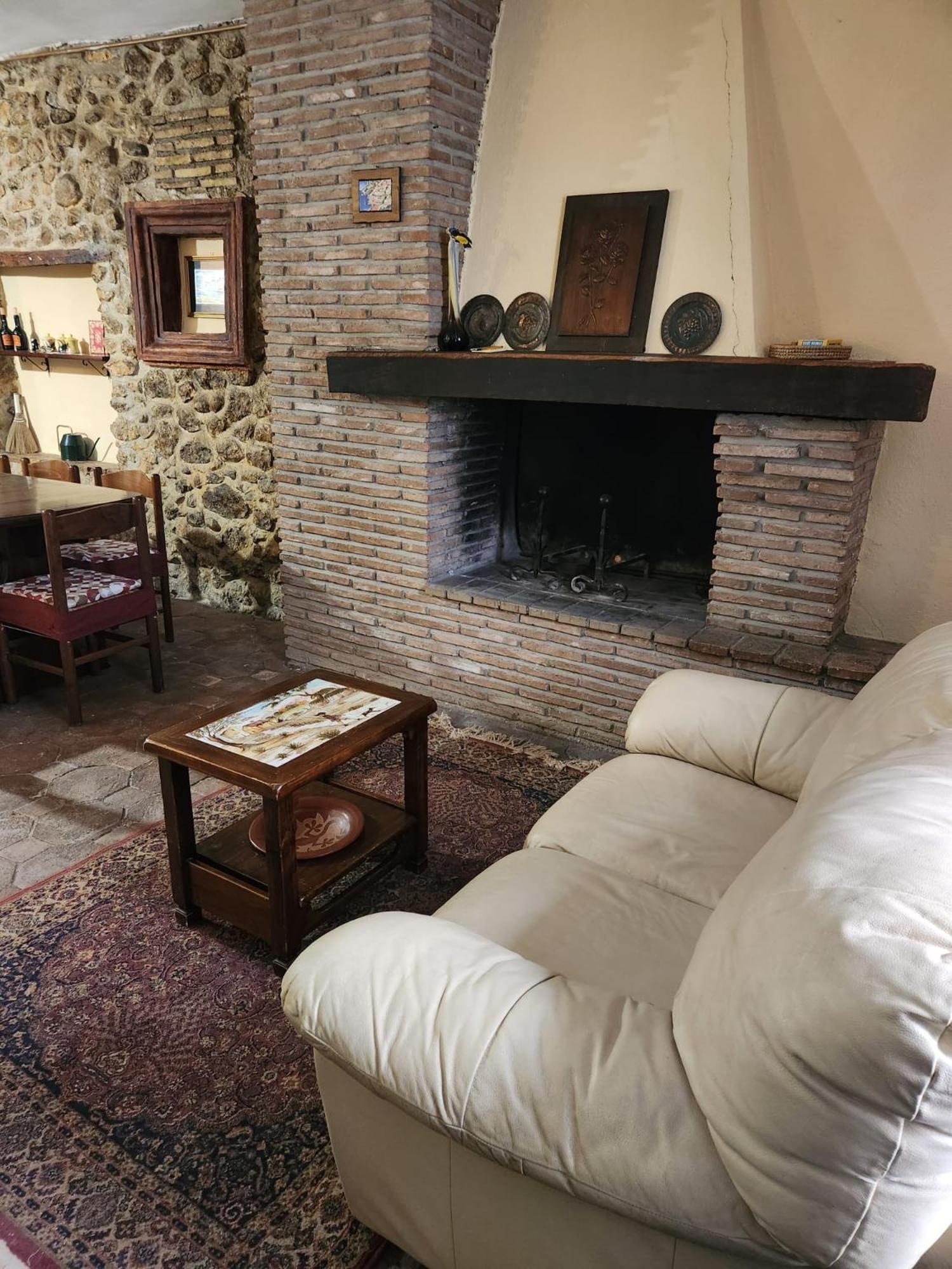 Casa A Scale Villa Sulmona Buitenkant foto